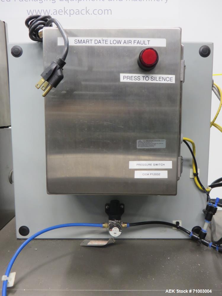 Used Bosch Doboy Linium 303 Long Dwell Horizontal Flow Wrapper